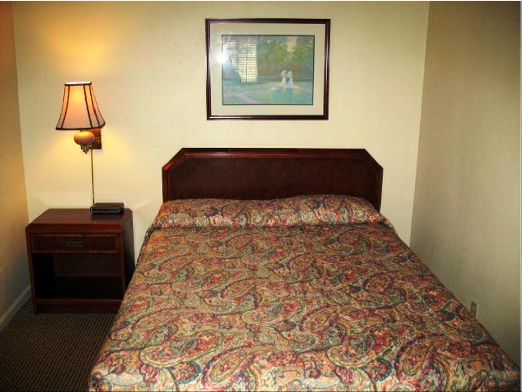 Golden West Motel Klamath Falls Bagian luar foto