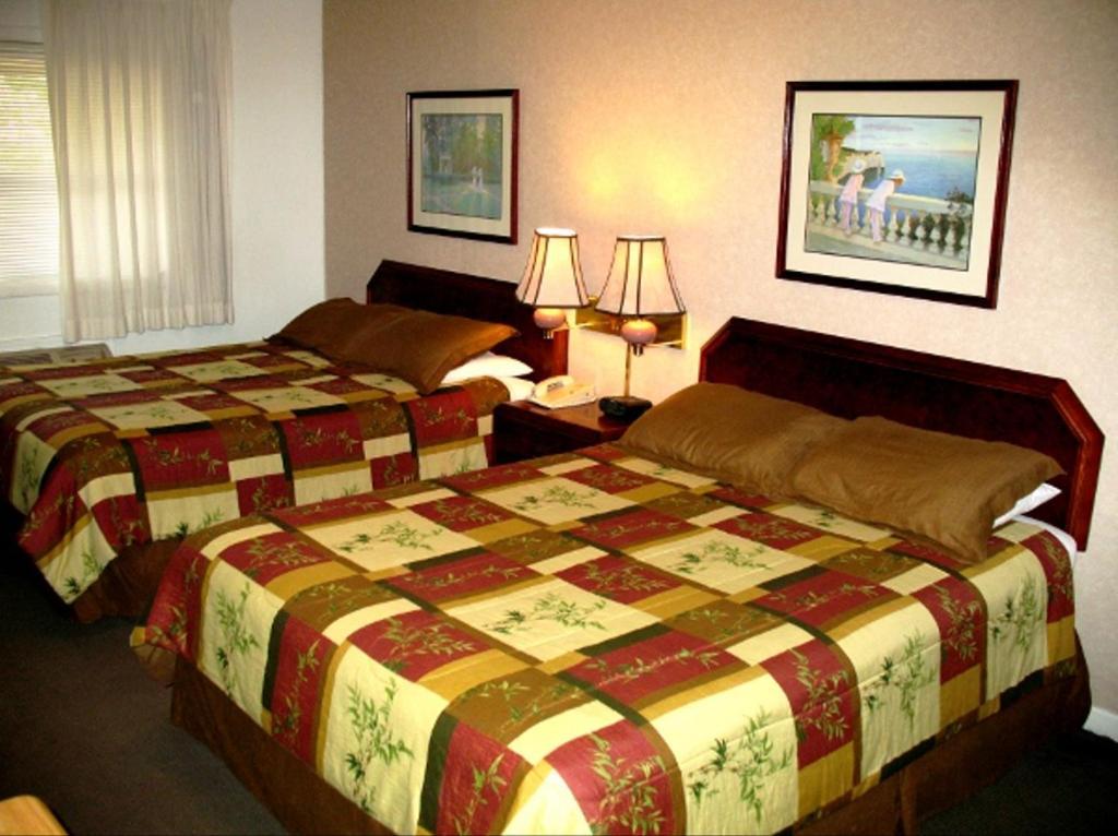Golden West Motel Klamath Falls Bagian luar foto